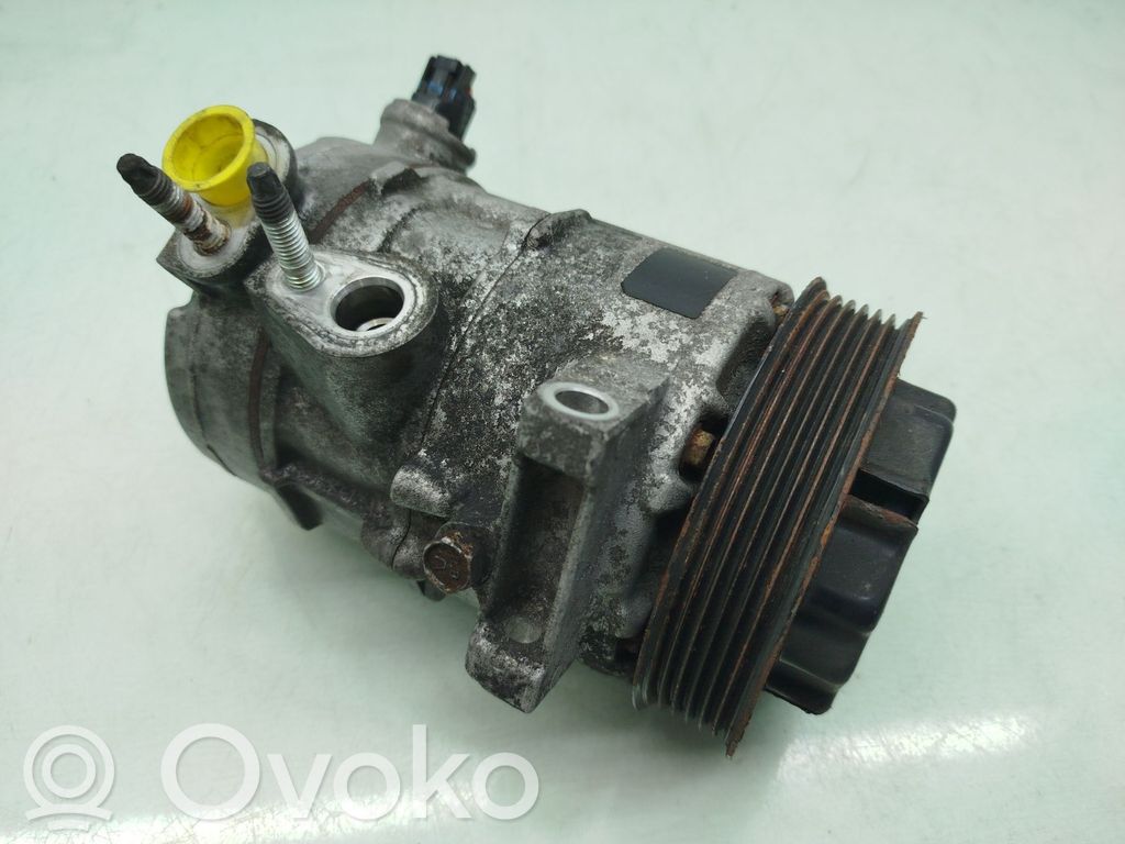 Klimakompressor Pumpe   CG1614491