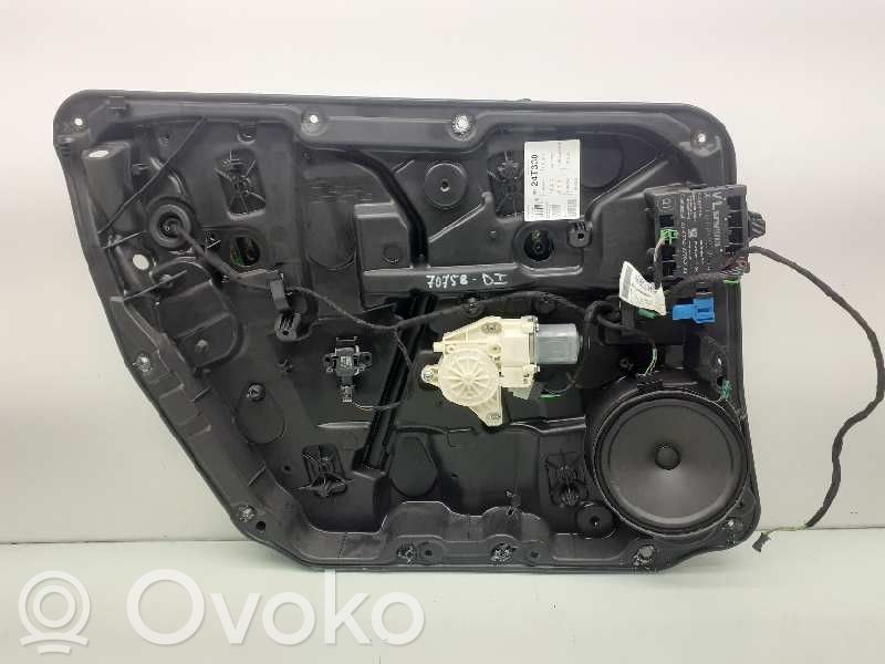 Mercedes-Benz B W246 W242 Alzacristalli manuale della portiera anteriore