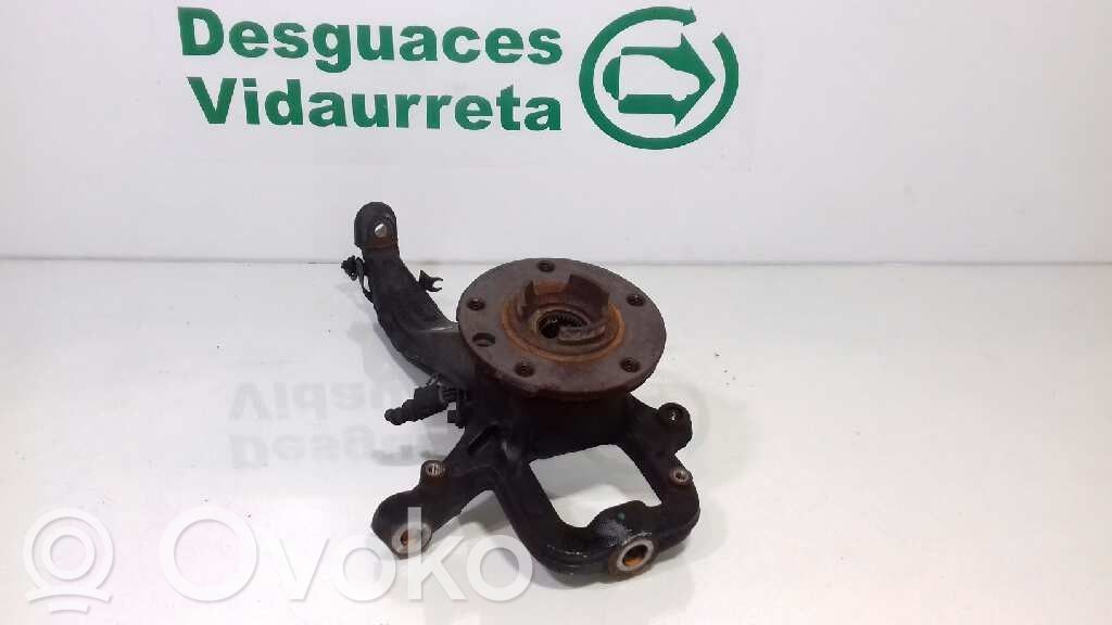 Volkswagen Touareg I Fuzetă butuc roată față 