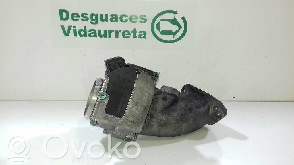 Volkswagen Touareg I Válvula de mariposa 