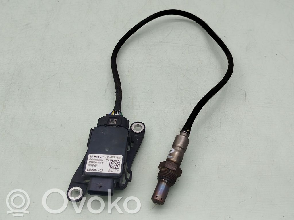 Lambda probe sensor   8580408,0281008039