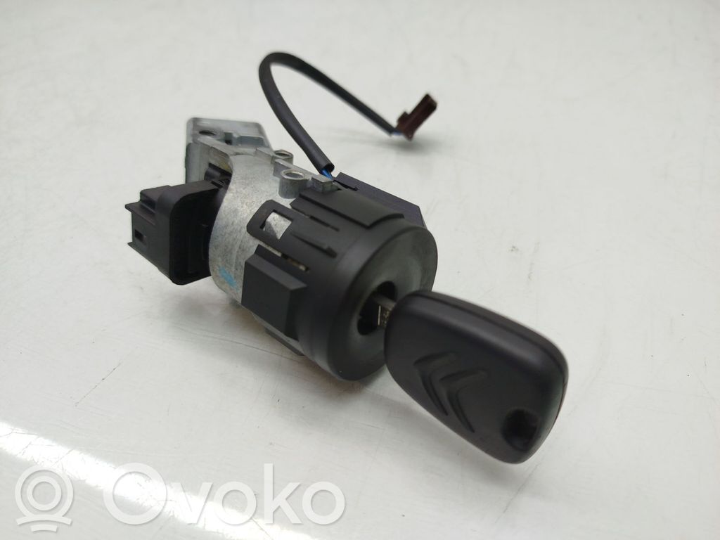 Citroen C3 Ignition lock 