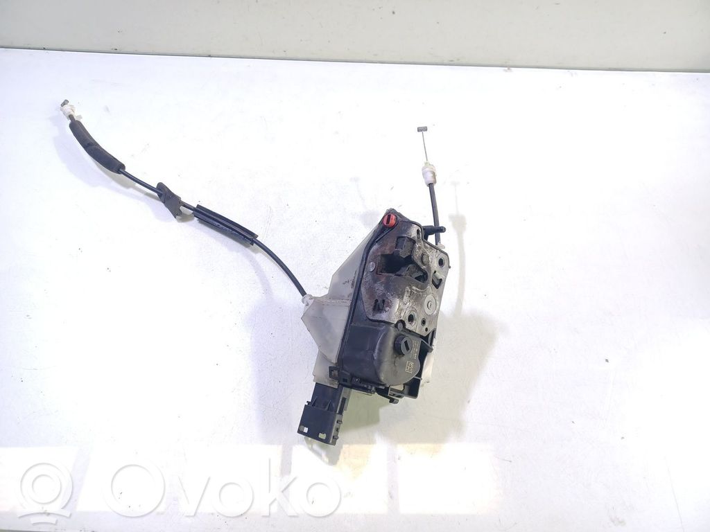 Citroen C3 Pluriel Galinių durų spyna 