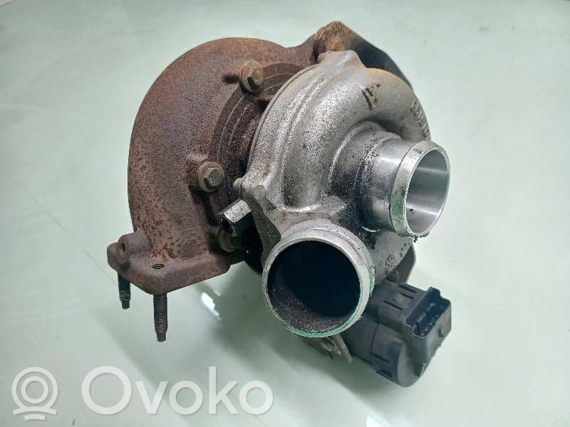 Turbina   LR021042,4H206K632CF,50077127