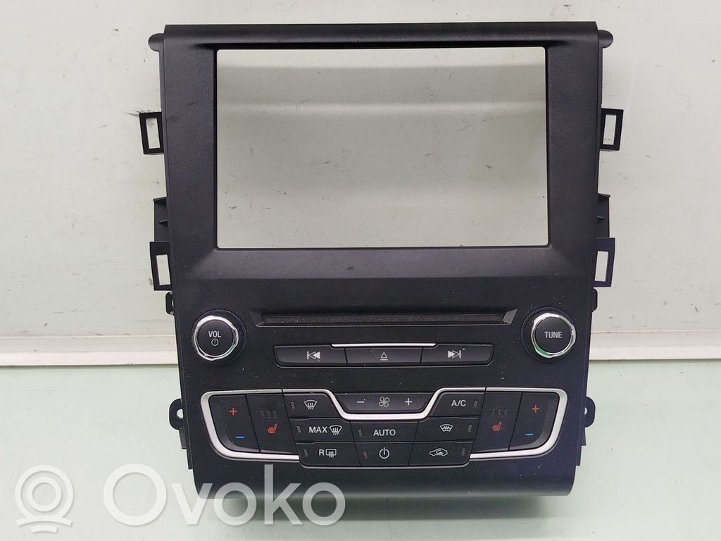 Ford Mondeo MK V Unité de contrôle son HiFi Audio 