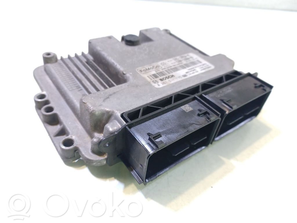 Ford B-MAX Engine control unit/module ECU 