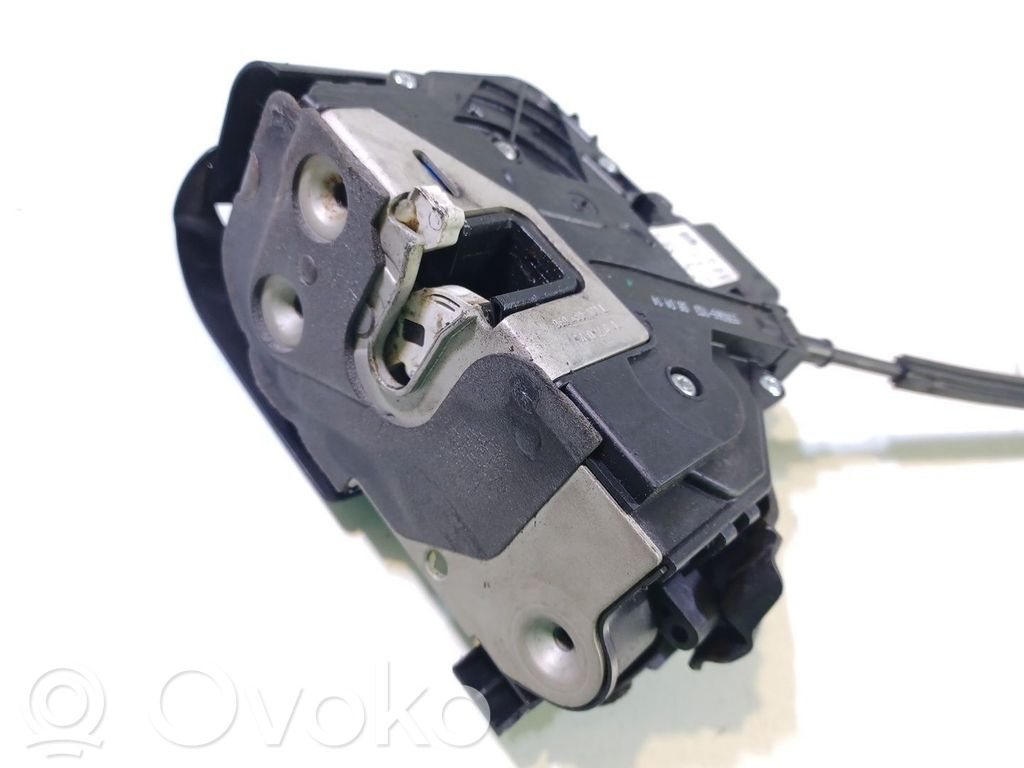 Ford B-MAX Front door lock 