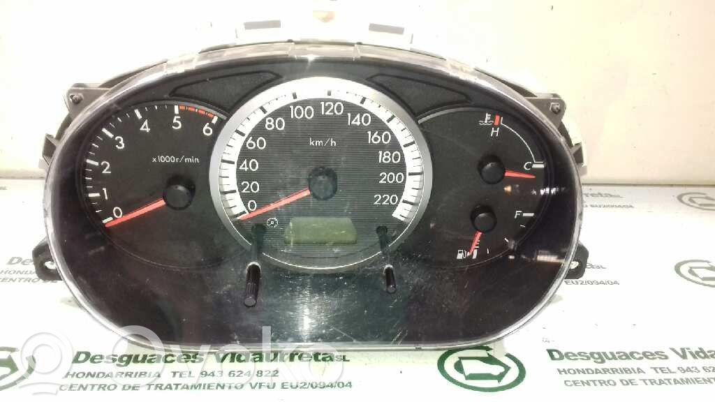 Speedometer (instrument cluster)   CKCC30C,5J26