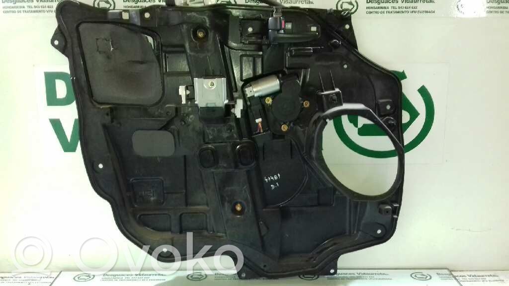 Mazda 5 Lève-vitre manuel de porte avant