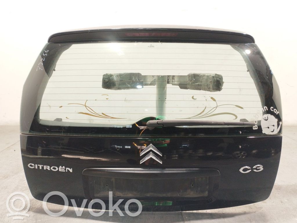 Citroen C3 Puerta trasera 