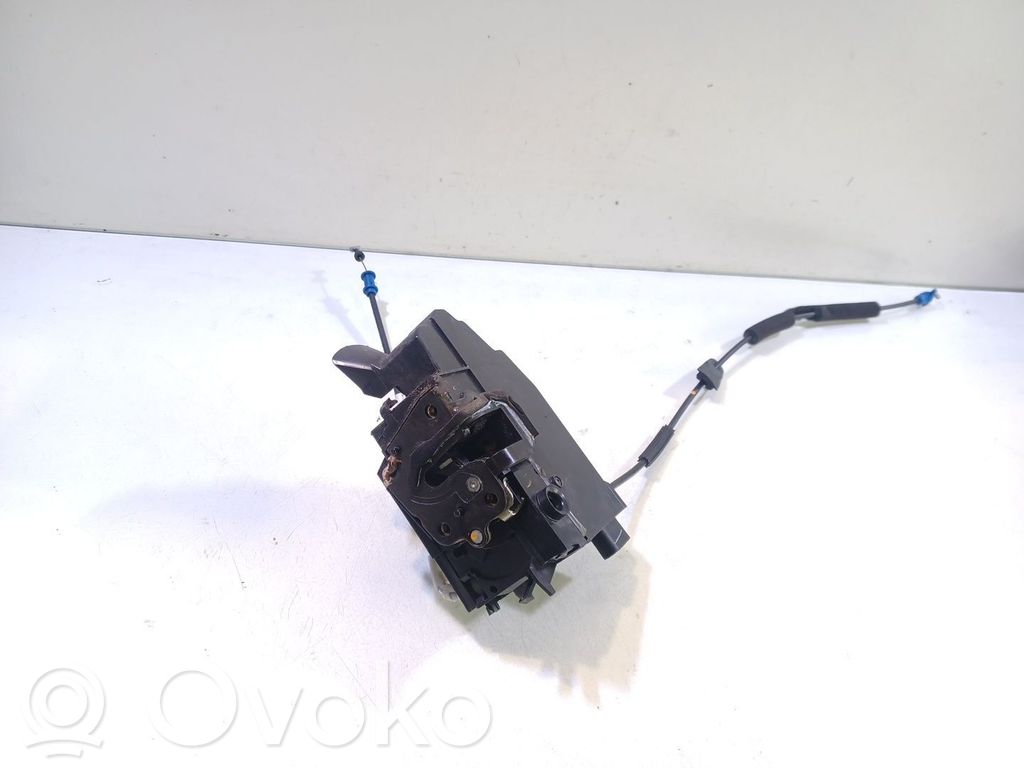 Citroen C4 Grand Picasso Serratura portiera anteriore 