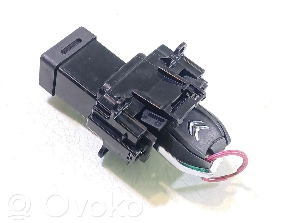 Citroen C4 Grand Picasso Blocchetto accensione 