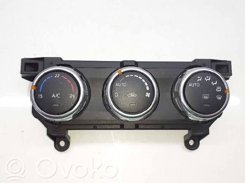Mazda CX-3 Panel klimatyzacji 