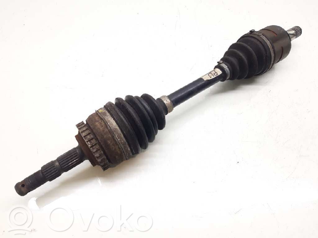 Opel Corsa C Eje de transmisión delantero 