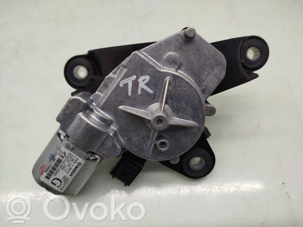 Citroen C3 Motor ștergător lunetă
