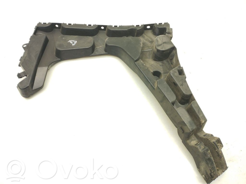Bumper support mounting bracket corner   5F9807376B