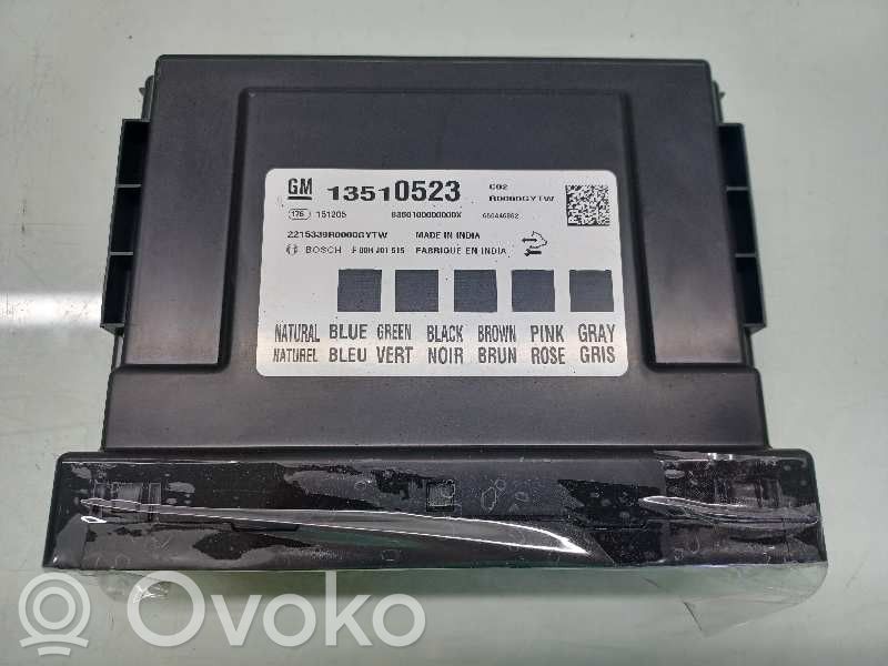 Opel Astra K Alte unități/module de control 