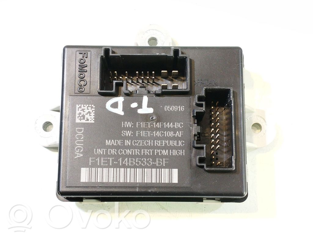Unidad de control de puerta   F1ET14B533BF