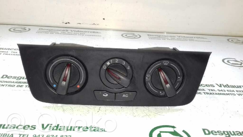 Seat Ibiza IV (6J,6P) Module unité de contrôle climatisation