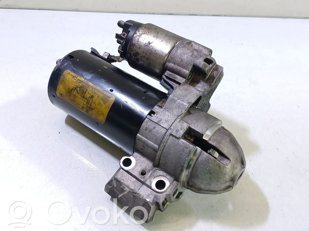 Motor de arranque   12417801203,0001115069,254199