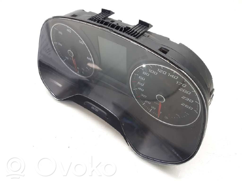 Seat Leon (5F) Nopeusmittari (mittaristo) 
