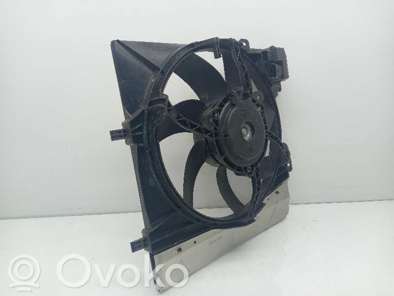 Peugeot 208 I Ventilatore di raffreddamento elettrico del radiatore 