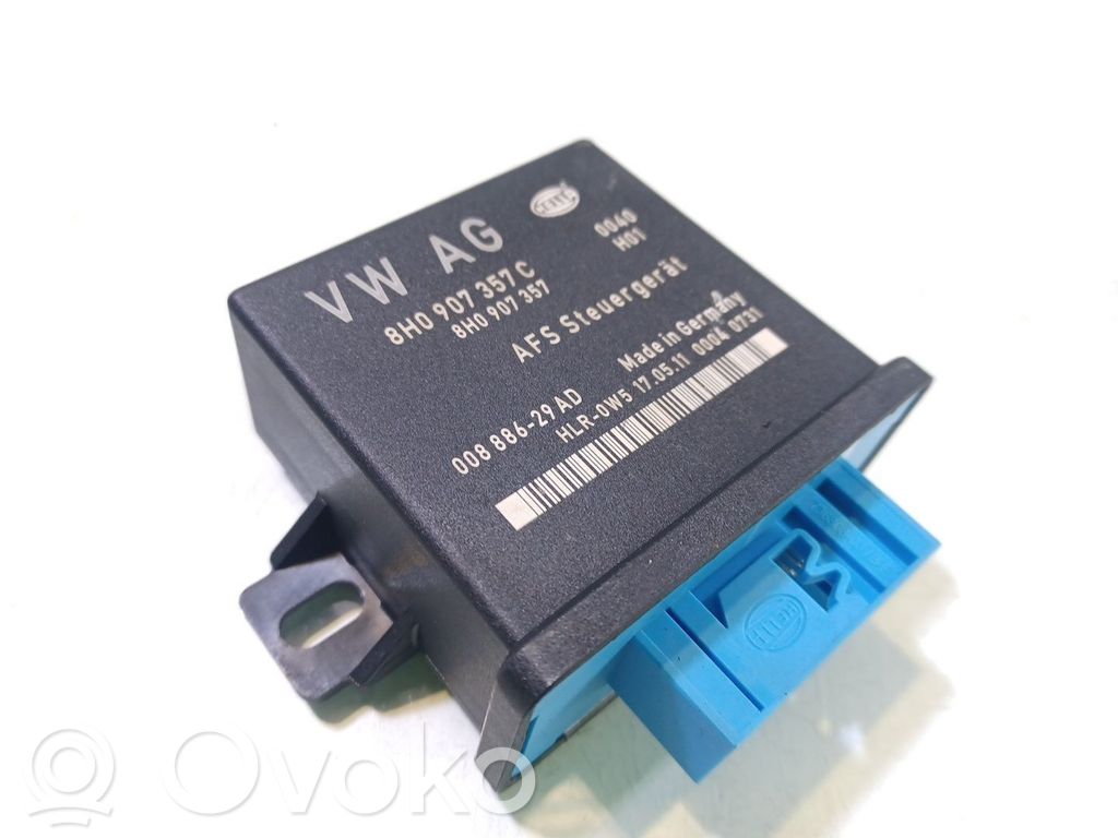 Other control units/modules   8HP907357C,00888629AD