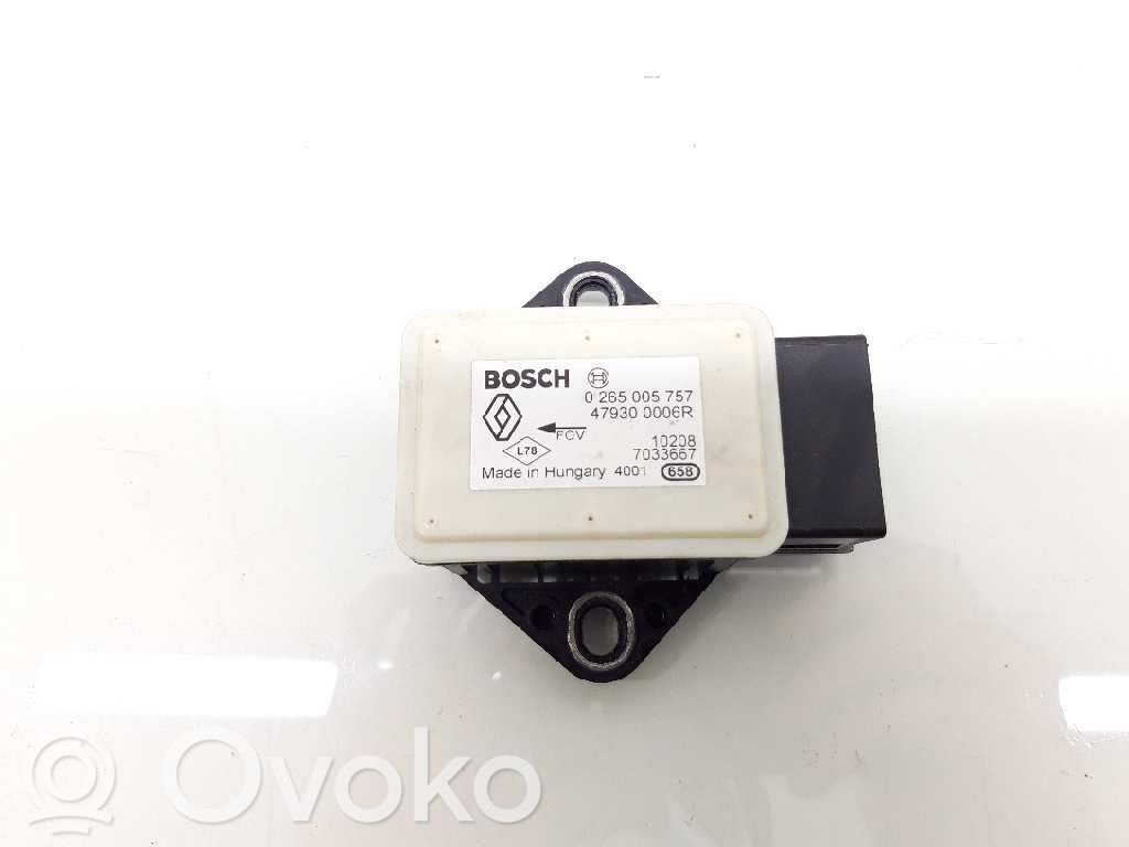 Alte unități/module de control   479300006R,0265005757