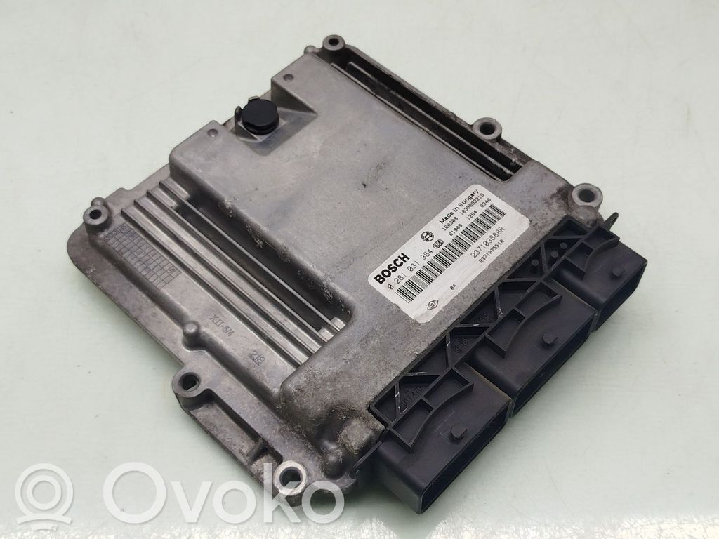 Engine control unit/module ECU   237103888R