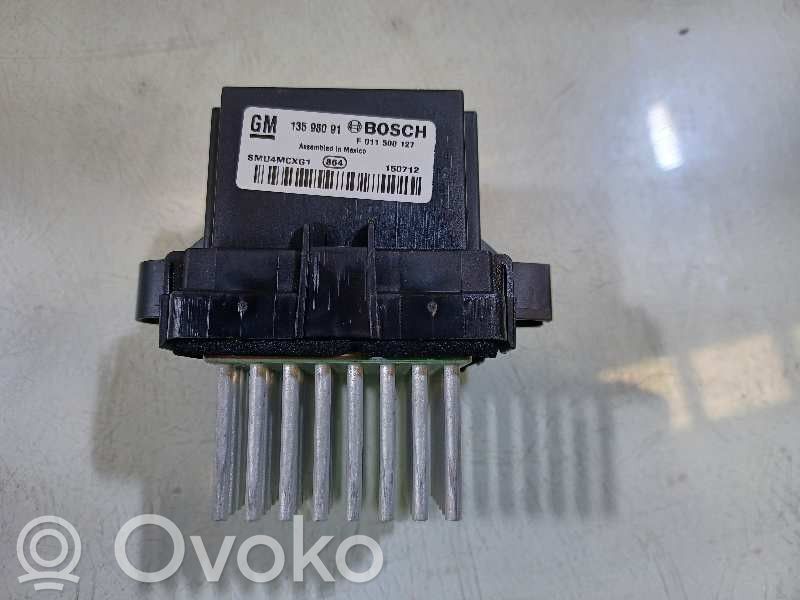 Résistance De Chauffage Et Ventilation FORD Focus Mk1 Berline (DNW) 1.6