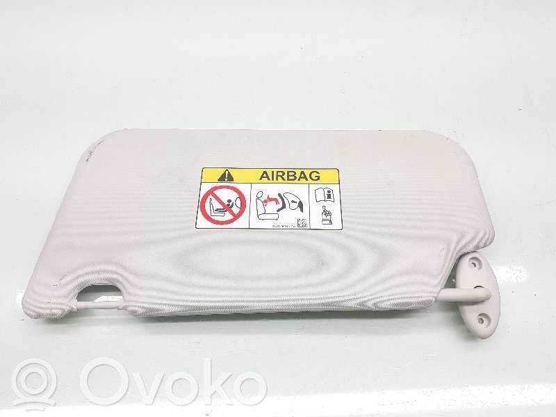 Sun visor   1866052