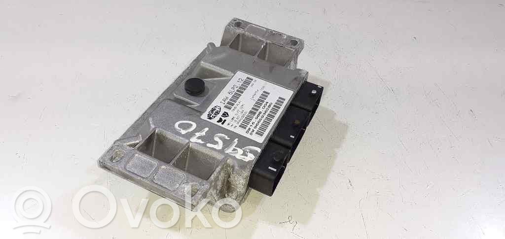 Citroen C4 Grand Picasso Engine control unit/module ECU 