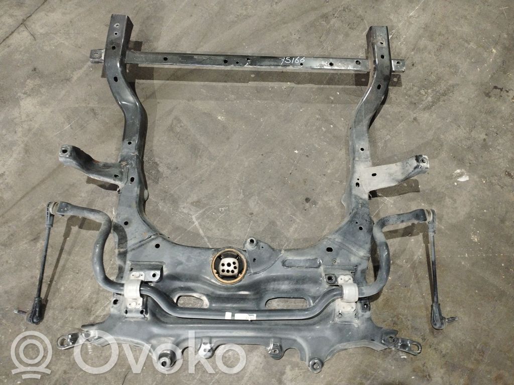 Opel Astra K Front subframe 