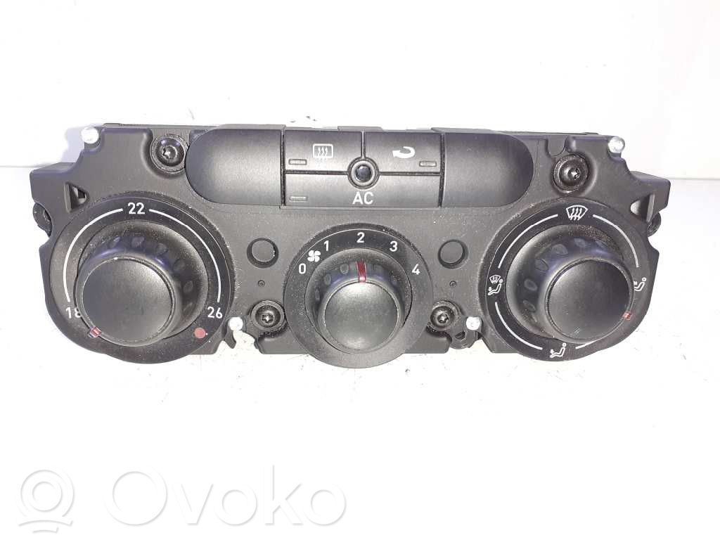 Climate control unit