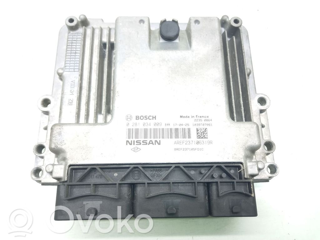 Nissan Micra Engine control unit/module ECU 