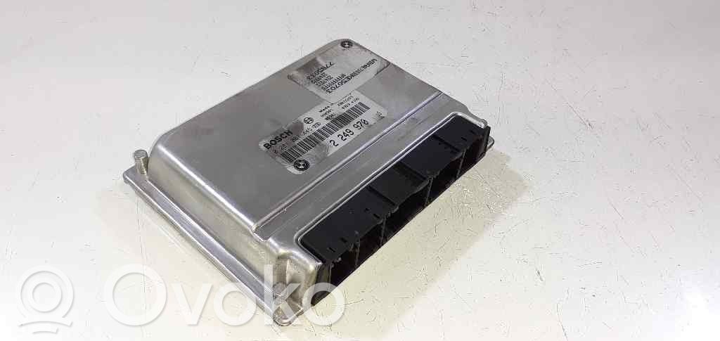 BMW 3 E36 Unitate control motor/modul ECU 