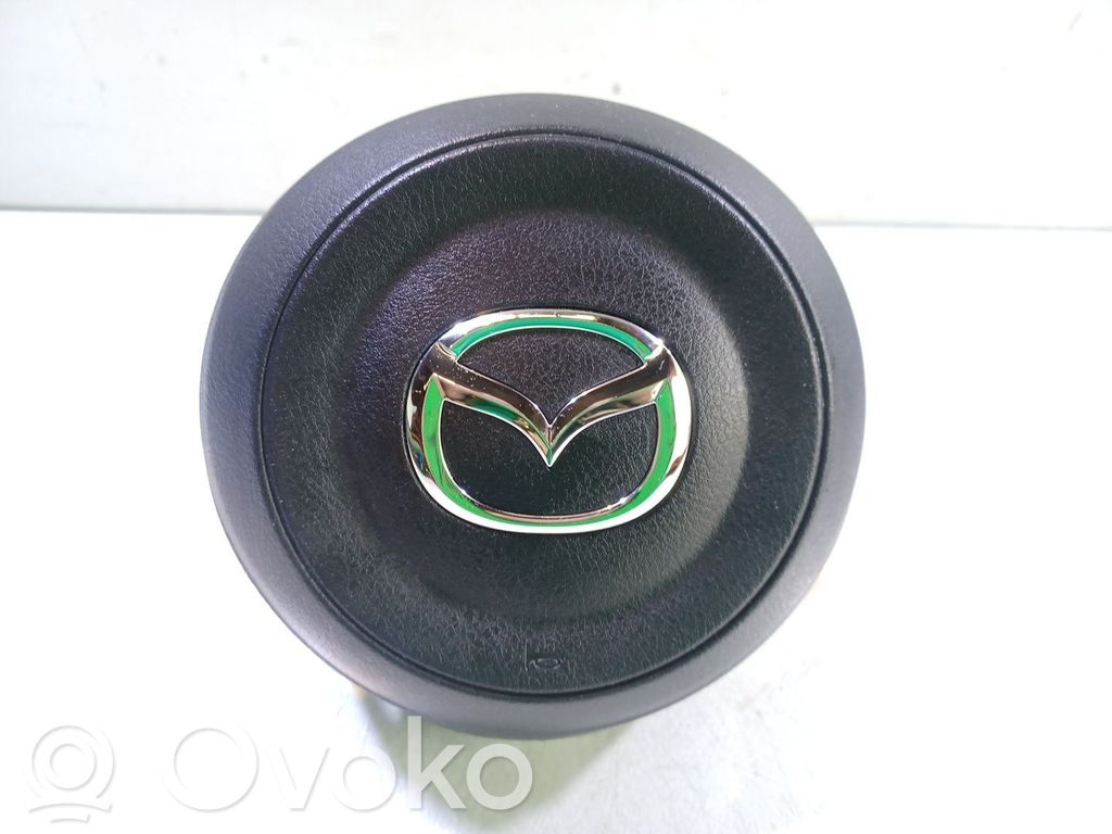 Mazda CX-5 II Poduszka powietrzna Airbag kierownicy 