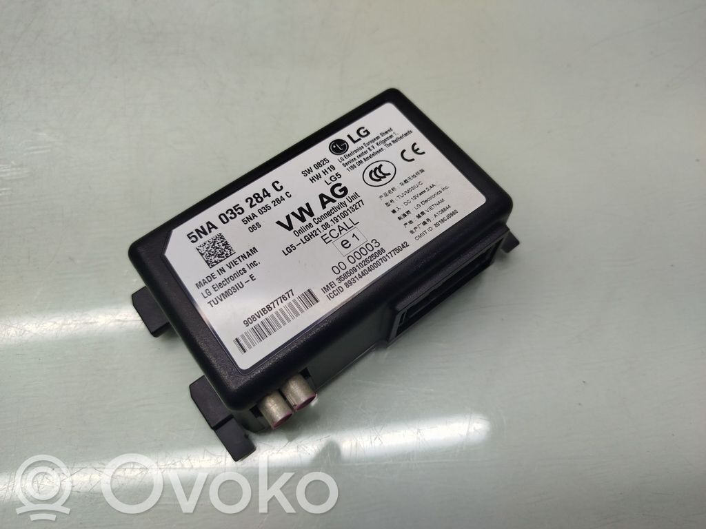 Inne komputery / moduły / sterowniki   5NA035284C,SW0825HEH19