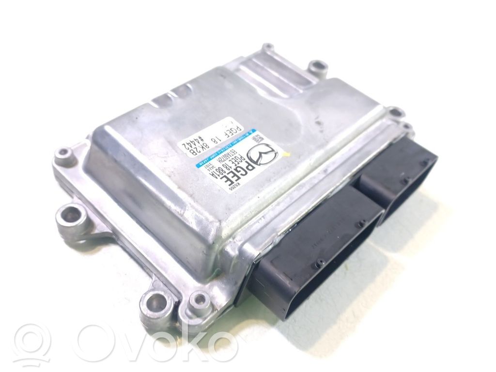 Engine control unit/module ECU   PGEE18881A