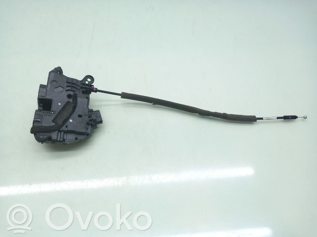 Nissan Micra Etuoven lukko 