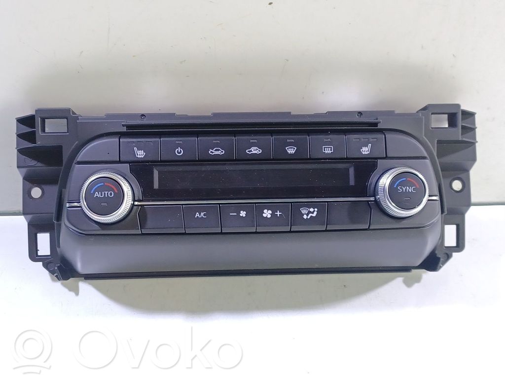 Mazda CX-5 II Panel klimatyzacji 