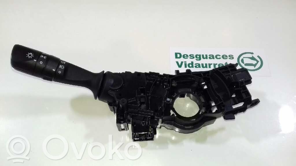 Toyota Auris E180 Interruttore di regolazione dell’illuminazione del quadro 