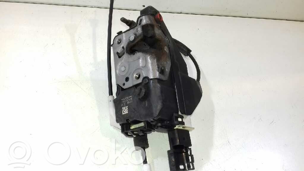 Zamek drzwi tylnych   9800624880,A040957327149137V8