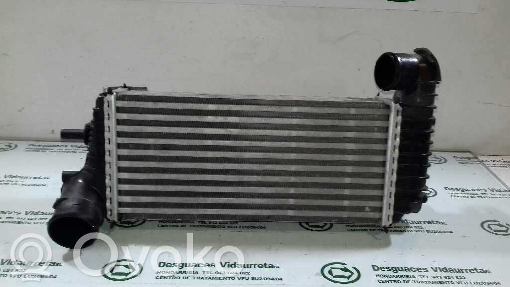 Ford Transit Radiador intercooler 