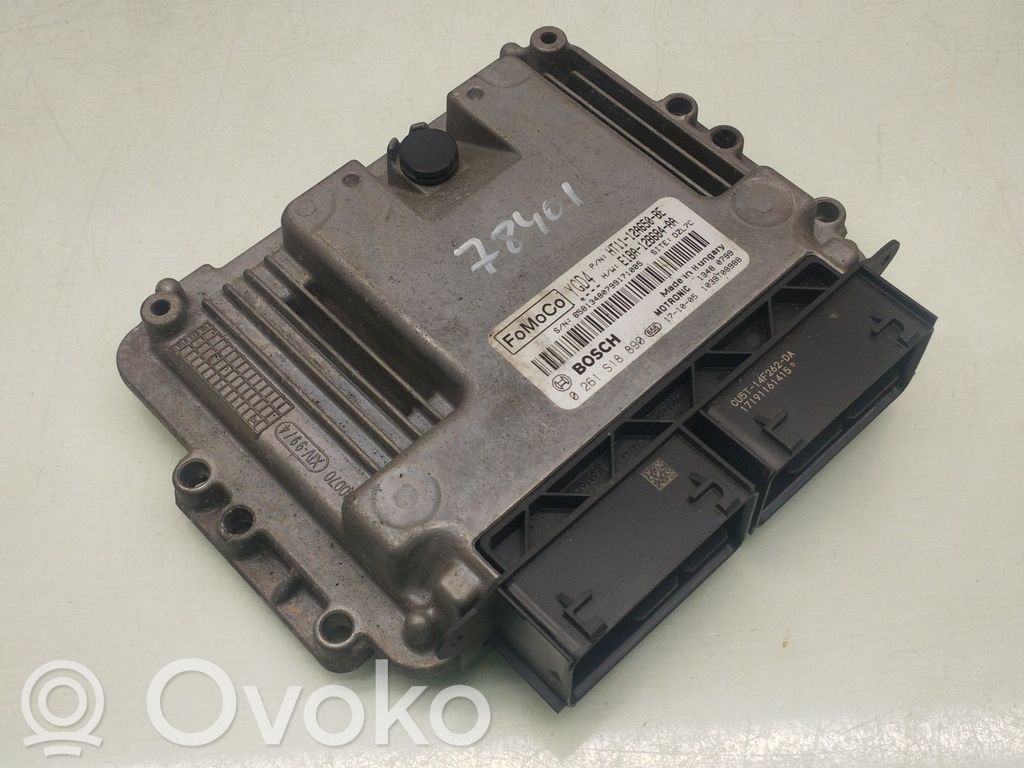 Ford Tourneo Engine control unit/module ECU 