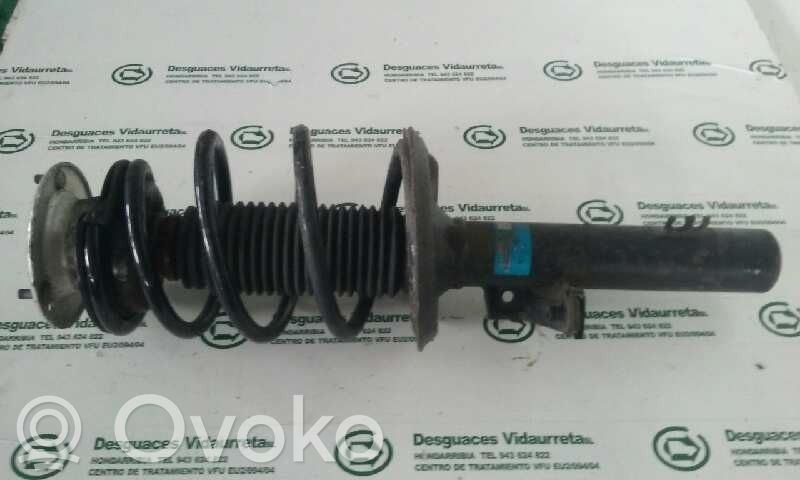 Front shock absorber with coil spring   824904002,310719