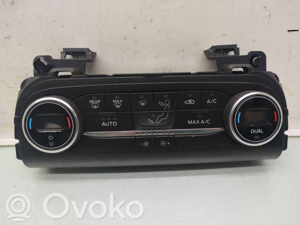 Ford Focus Climate control unit 