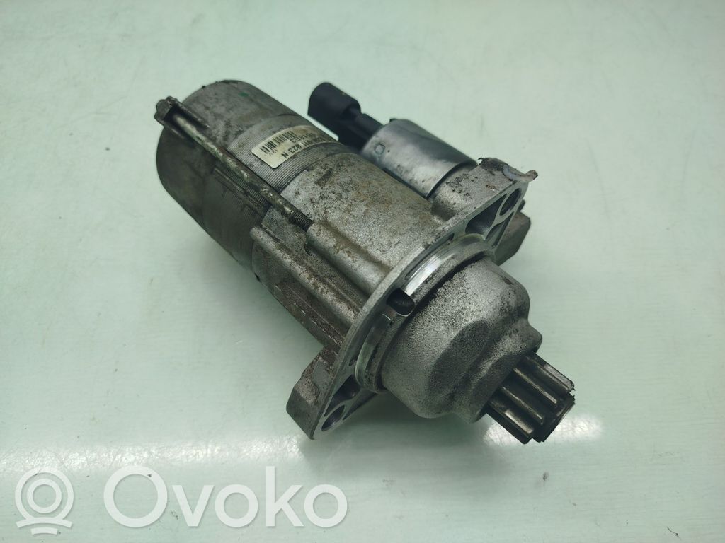 Volkswagen Passat Alltrack Electromotor