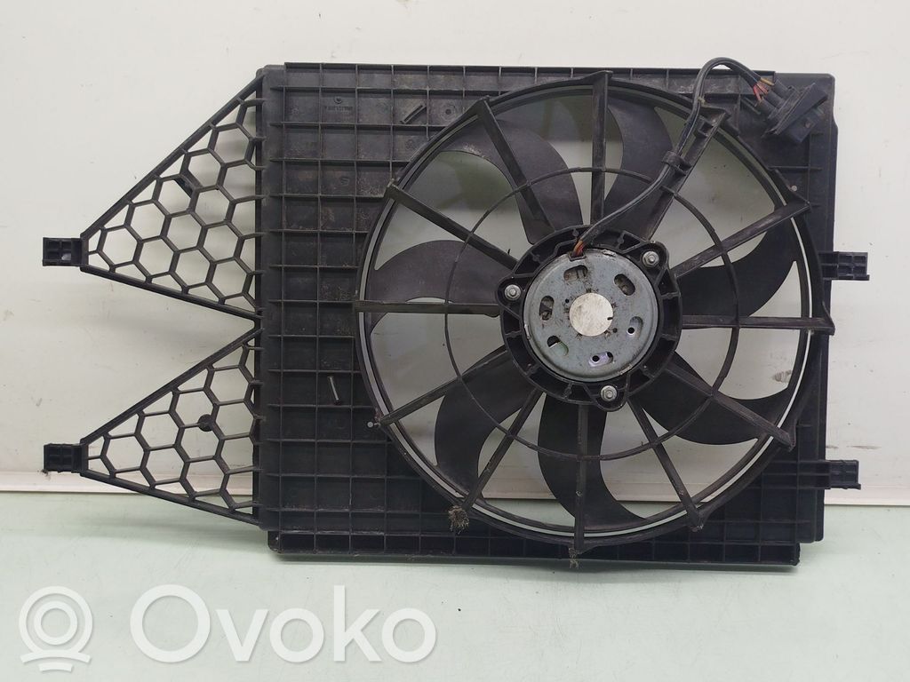 Seat Ibiza IV (6J,6P) Ventilator electric răcire radiator 