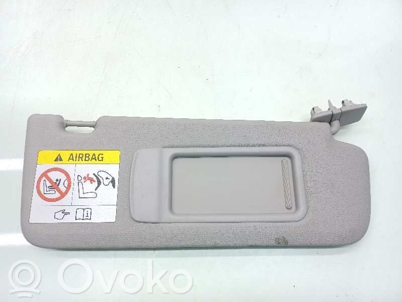 BMW X3 F25 Sun visor 